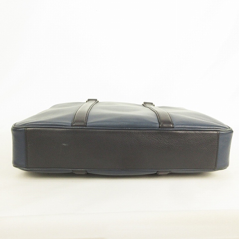 コーチ COACH F56018 ブリーフケース ビジネスバッグ バイカラー