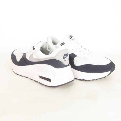 NIKE Zoom スニーカー ホワイト/ネイビー NIKE(ナイキ) AIR FORCE 1 '07 LV8 PHOTON DUST/PHOTON DUST