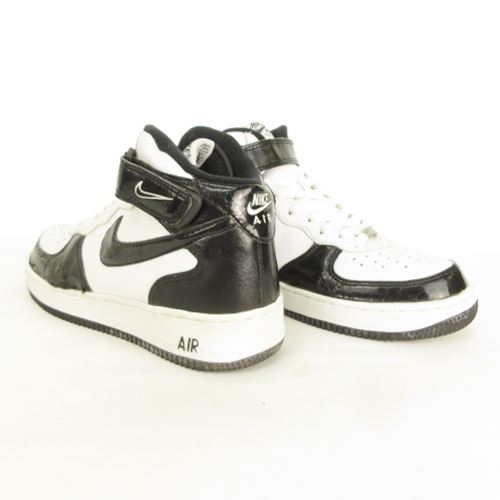 ナイキ NIKE 観賞用 2001年製 AIR FORCE 1 MID B 624039-101 エア