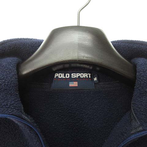 ポロスポーツ POLO SPORT ラルフローレン 90s ヴィンテージ ハーフ