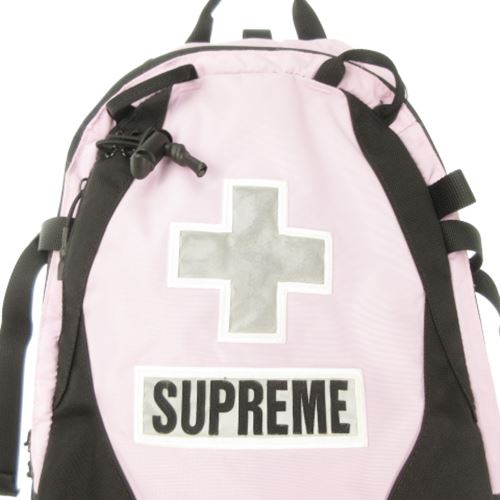 The North Face Supreme ピンクリュック The North Face Supreme ピンクリュック シュプリーム×ザ・ノース