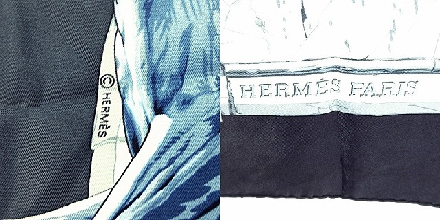 エルメス HERMES LA FONTAINE DE BARTHOLDI バルトルディの泉
