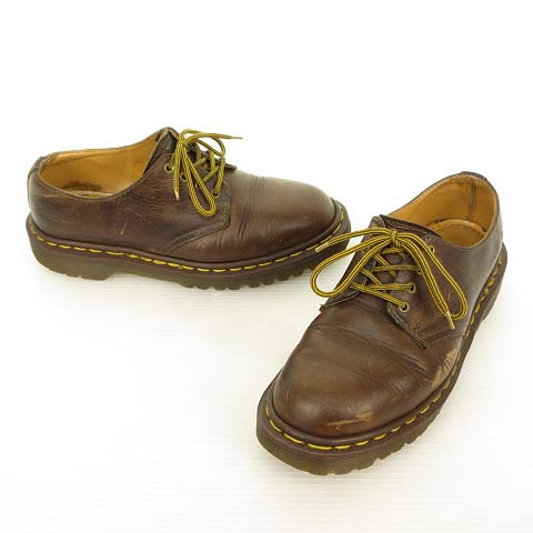 ドクターマーチン DR.MARTENS 1561 イングランド製 4EYE BOOT 4