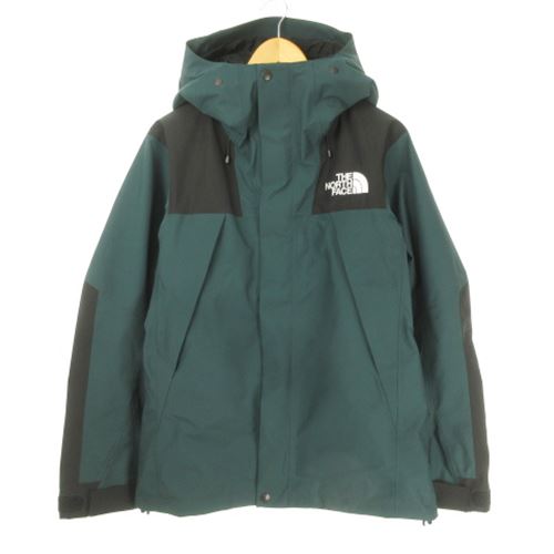 ザノースフェイス THE NORTH FACE 美品 GORE TEX MOUNTAIN JACKET 