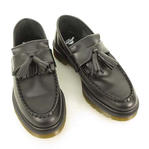 ドクターマーチン DR.MARTENS ADRIAN エイドリアン 美品 キルト 