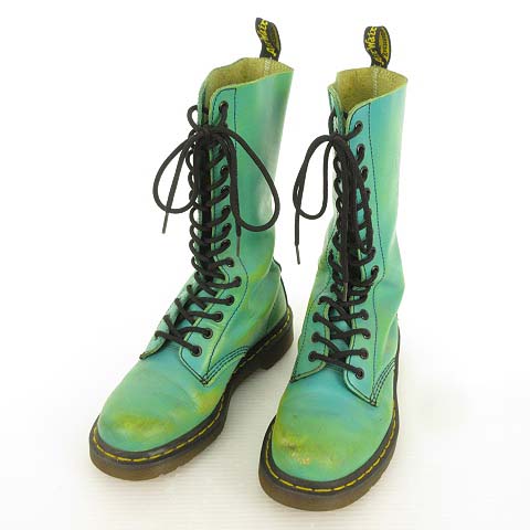 ドクターマーチン DR.MARTENS 1914 14 Eye Boot 14ホール レースアップ 