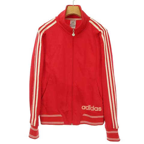 Adidas ジャージ オールインワン M 白 赤 紺 レディース Adidas ジャージ オールインワン M 白 赤 紺 レディース 楽天