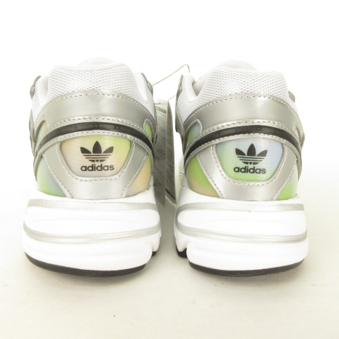 Yohei.Y様ご購入分！adidas スニーカー 27cm ホワイト/シルバー 楽天市場】adidas アディダス スニーカー adidas BLANC W JS0232