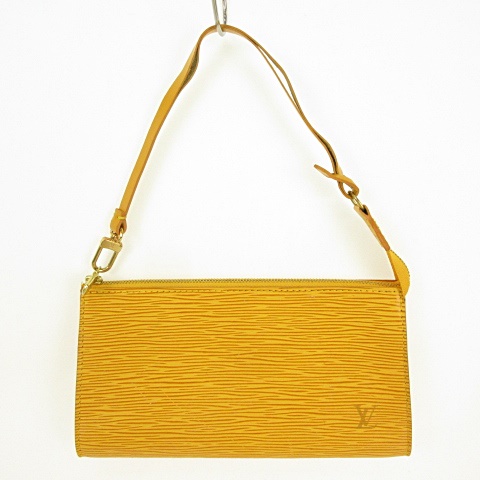 ルイヴィトン LOUIS VUITTON M52959 エピ ポシェット アクセソワール 