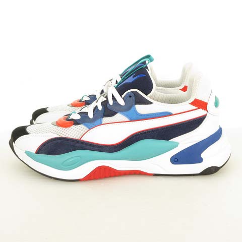 未使用品 プーマ PUMA 373309-11 RS-2K Internet Exploring ローカット 