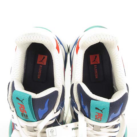 未使用品 プーマ PUMA 373309-11 RS-2K Internet Exploring ローカット 