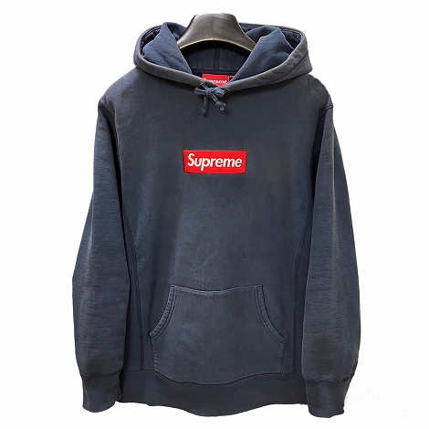 シュプリーム SUPREME 16AW Box Logo Hooded Sweatshirt ボックスロゴ  