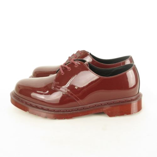 未使用品 ドクターマーチン DR.MARTENS 英国製 1461 Mono Patent 