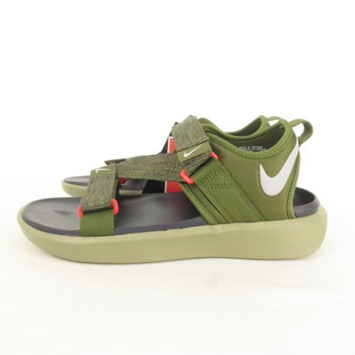 未使用品 ナイキ NIKE VISTA SANDAL DJ6605-300 ビスタ サンダル 緑 