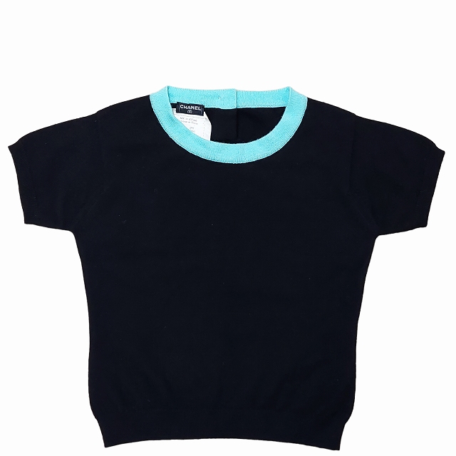 シャネル CHANEL 95年 P04461 国内正規品 ヴィンテージ カシミヤ100  