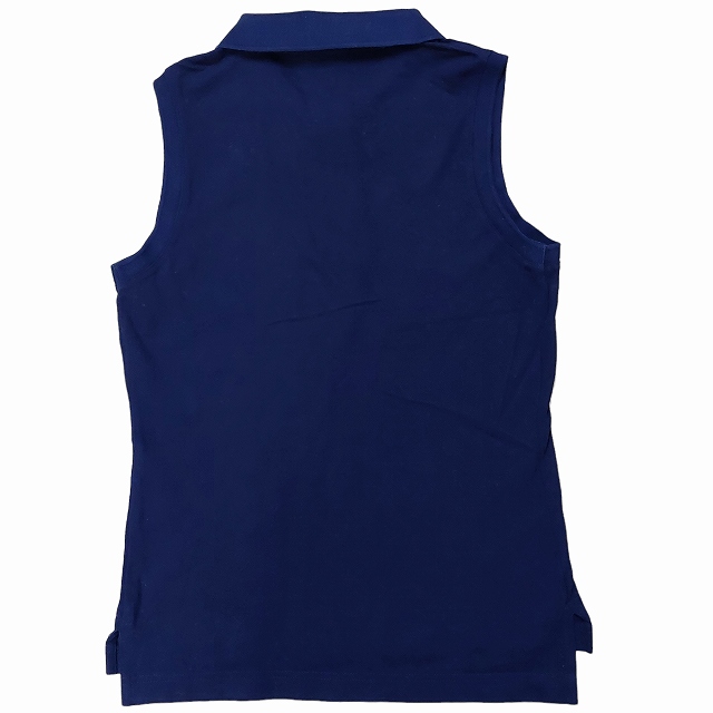 年末のプロモーション大特価！ ラルフローレン ノースリーブ FIT SLIM SPORT LAUREN RALPH トップス