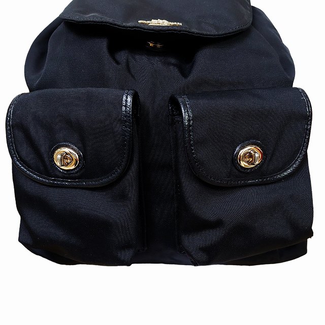 コーチ COACH PROPER NYLON CANVAS BACKPACK 35503 リュック バック  