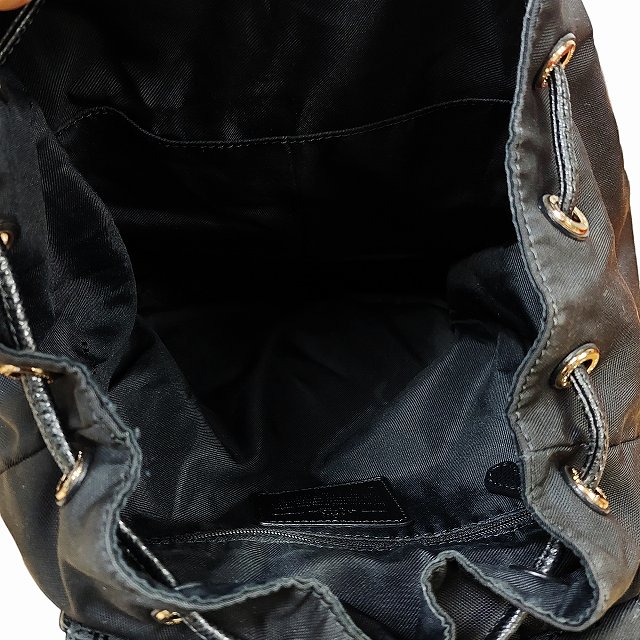 コーチ COACH PROPER NYLON CANVAS BACKPACK 35503 リュック バック  