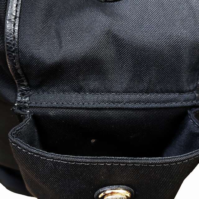 コーチ COACH PROPER NYLON CANVAS BACKPACK 35503 リュック バック  