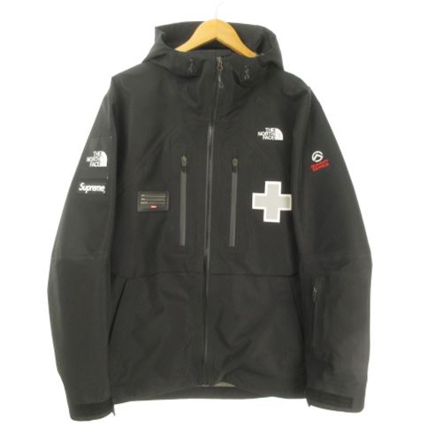 シュプリーム SUPREME 美品 × THE NORTH FACE ノーフェイス 22SS  