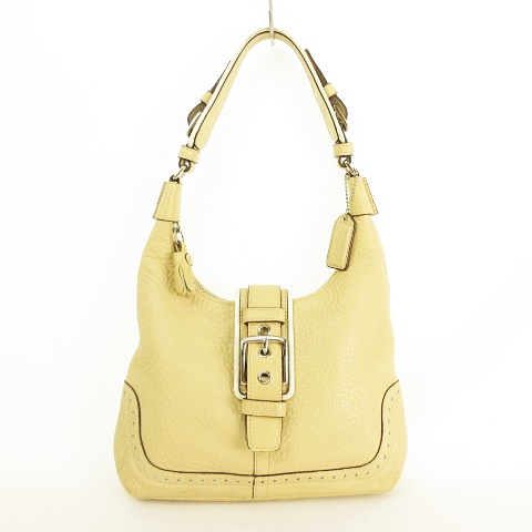 COACH コーチ　ワンハンドル　ショルダーバッグ　5053 コーチ COACH 5053 ハンドバッグ ワンハンドル ミドルショルダー