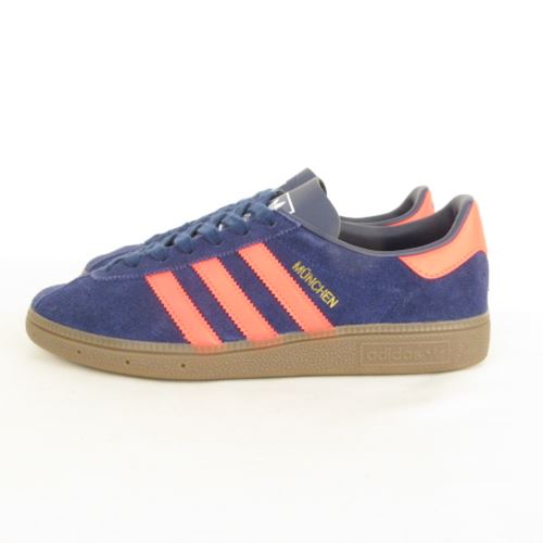 アディダスオリジナルス adidas originals 美品 MUNCHEN GY7400 