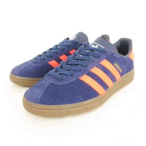 アディダスオリジナルス adidas originals 美品 MUNCHEN GY7400 