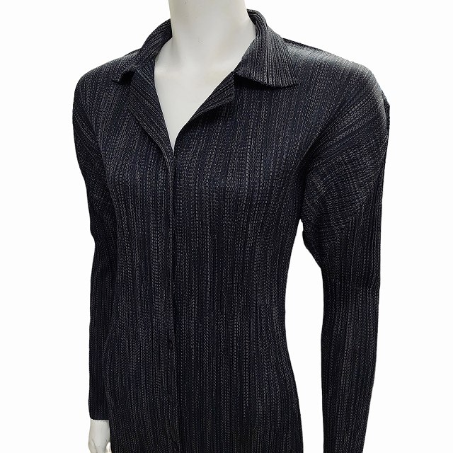 プリーツプリーズ PLEATS PLEASE 美品 イッセイミヤケ プリーツ  