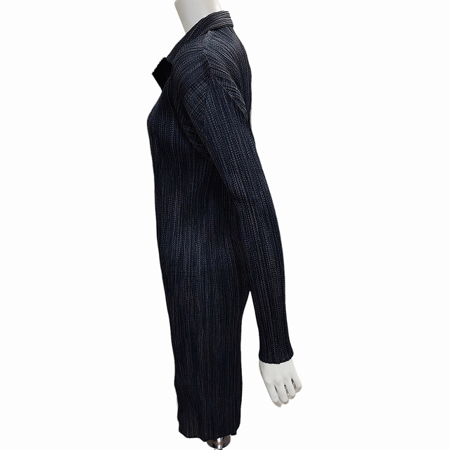 プリーツプリーズ PLEATS PLEASE 美品 イッセイミヤケ プリーツ 