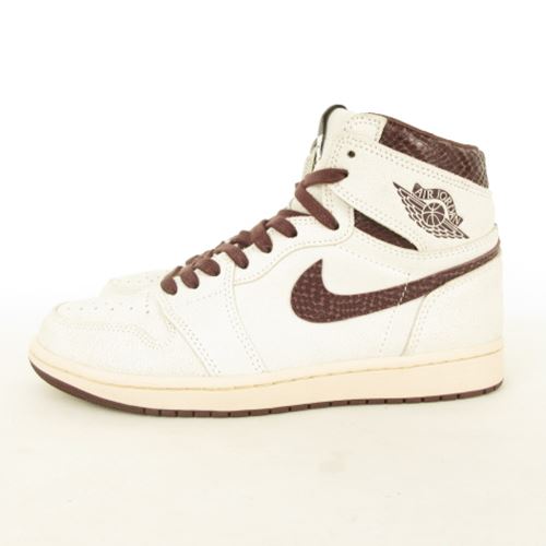 ナイキ NIKE 美品 × A Ma Maniere アママニエール Air Jordan 1 RETRO 