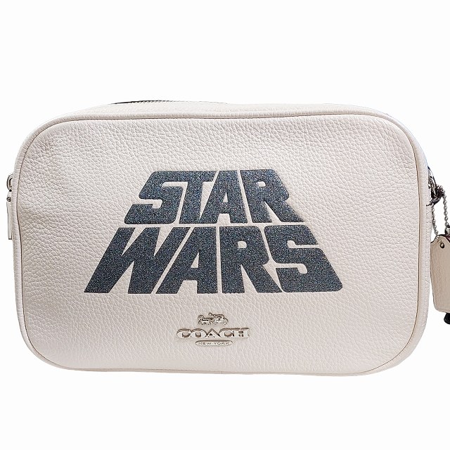 コーチ COACH ×STARWARS F89037 スターウォーズ コラボ ショルダー 