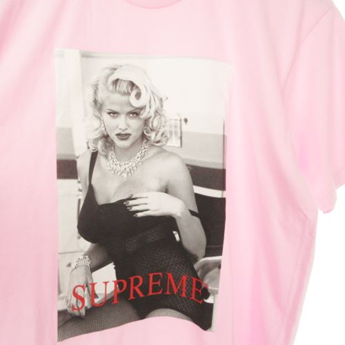 未使用品 シュプリーム SUPREME 21SS Anna Nicole Smith Tee アンナ 