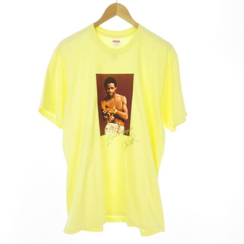 未使用品 シュプリーム SUPREME 22SS Al Green Tee アル グリーン T  