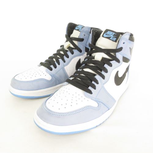 ナイキ NIKE Air Jordan 1 Retro High OG University Blue 555088-134 