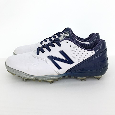 ニューバランス NEW BALANCE MG996WN ゴルフ シューズ スパイク 26cm 
