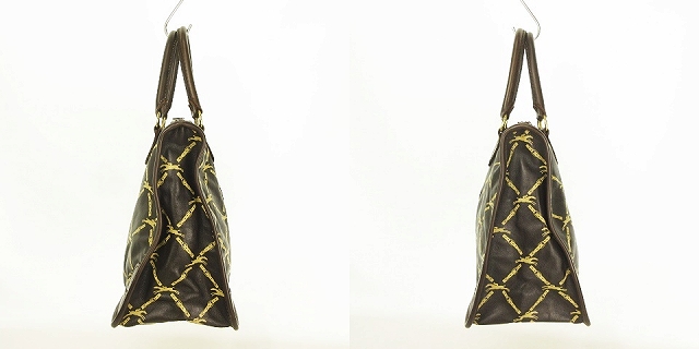 美品✨LONGCHAMP レザー ハンドバック アクセサリーポーチ ブランドロゴ 2024 新作*LONGCHAMP LePliage Energy♡ハンドル ポーチ
