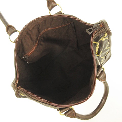 美品✨LONGCHAMP レザー ハンドバック アクセサリーポーチ ブランドロゴ LONGCHAMP Longchamp ロンシャン LE PLIAGE ORIGINAL POUCH WITH