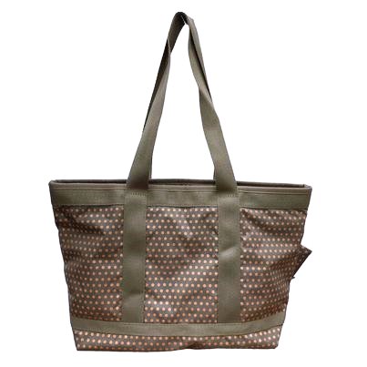 レスポートサック LesportSAC ミディアム トラベルトート 鍵付き 