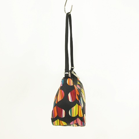 レスポートサック LesportSAC ハート 総柄 ミニバッグ LULU ルル 