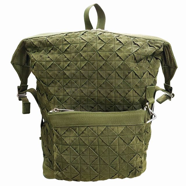 ボッテガヴェネタ BOTTEGA VENETA 極美品 ウェビング イントレチャート 
