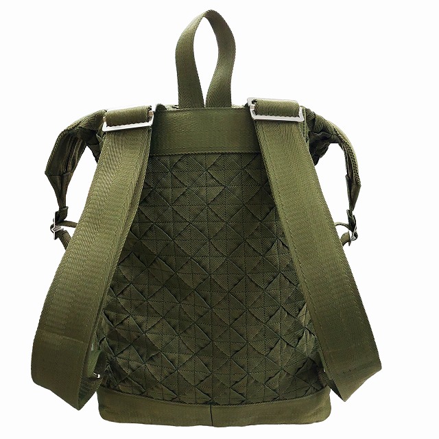 ボッテガヴェネタ BOTTEGA VENETA 極美品 ウェビング イントレチャート 