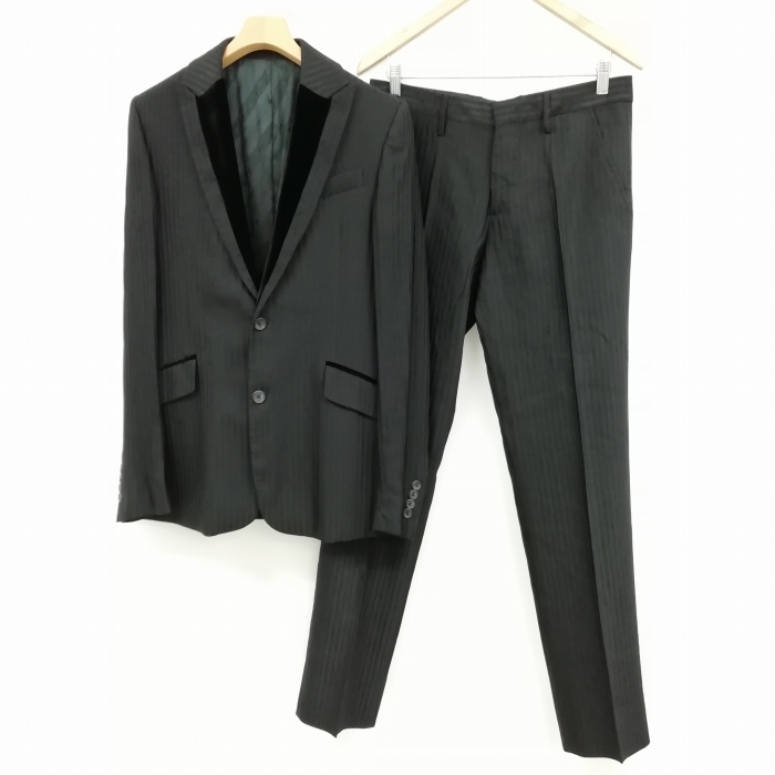 ディー&ジー ドルガバ ドルチェ&ガッバーナ D&G 美品 ストライプ  