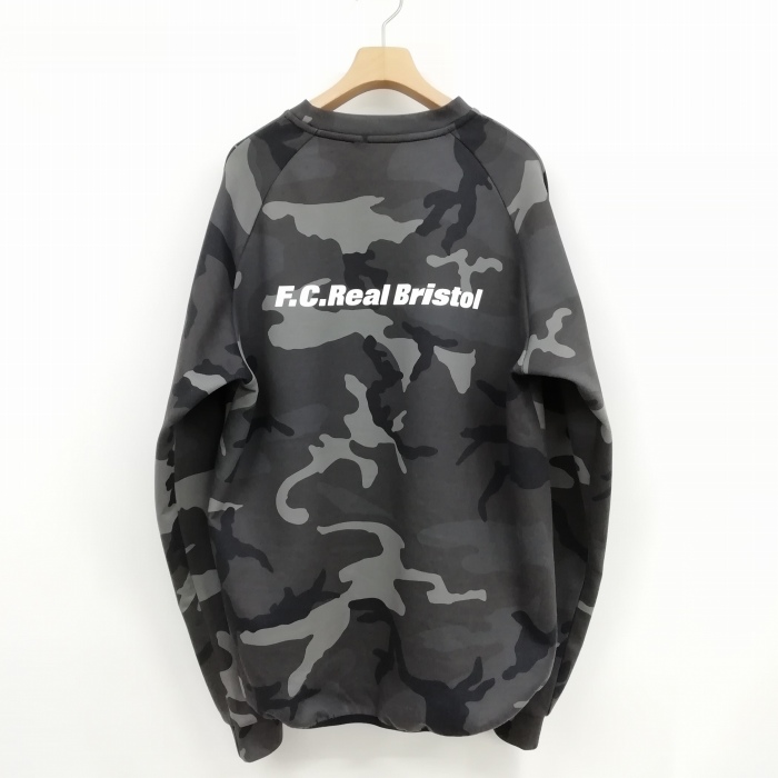 エフシーレアルブリストル F.C.Real Bristol FCRB カモ 迷彩 