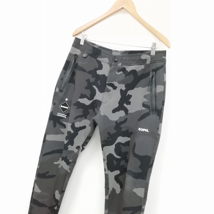 エフシーレアルブリストル F.C.Real Bristol FCRB カモ 迷彩