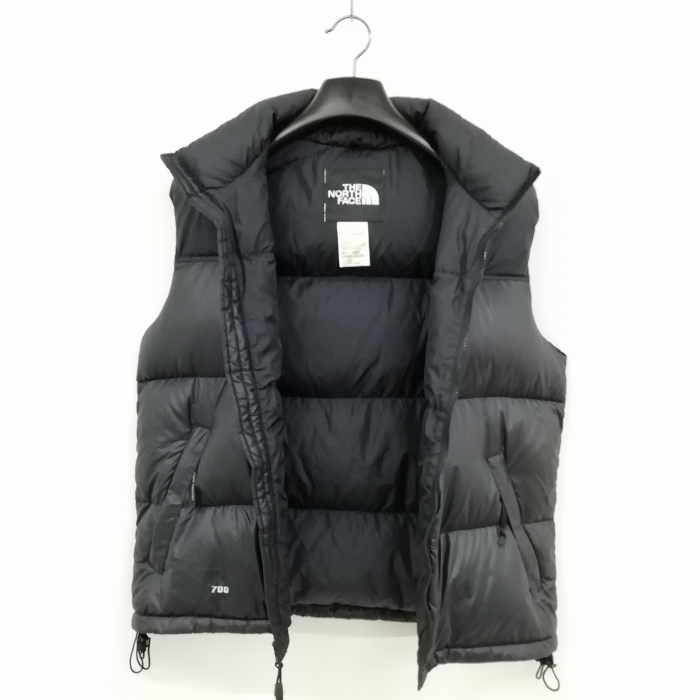 90's THE NORTH FACEヌプシダウンベスト L 【公式通販】