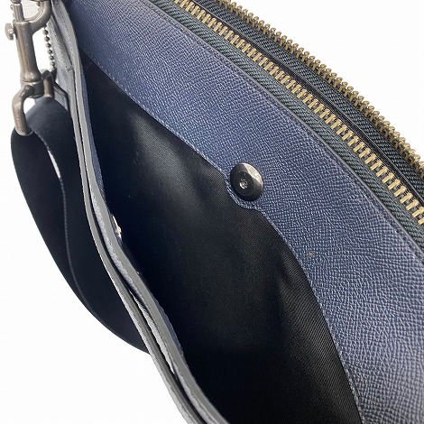 コーチ COACH F37467 2way ショルダーバッグ クラッチバッグ ビジネス 