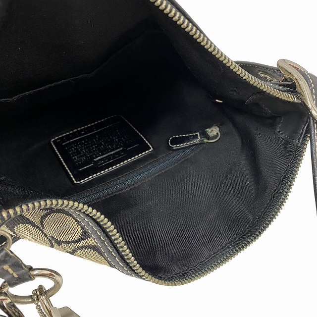 コーチ COACH ショルダーバッグ 9362 シグネチャーソフトスリム