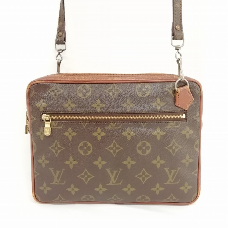 【新品未使用】Louis Vuittonダークブラウンマネークリップ。袋•箱付き 楽天市場】【バッグ】LOUIS VUITTON ルイ ヴィトン モノグラム