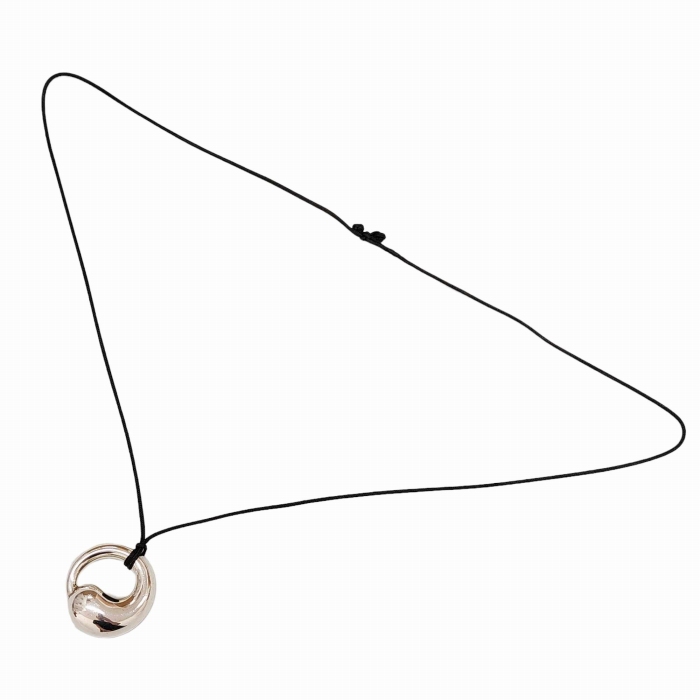 ティファニー TIFFANY & CO. 希少 ヴィンテージ エターナルサークル 