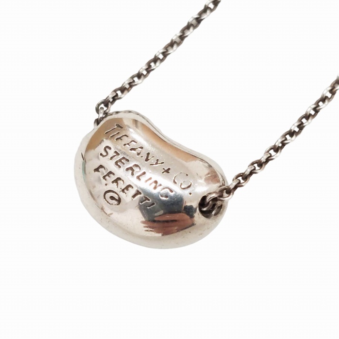 ティファニー TIFFANY & CO. ビーンズ ネックレス PERETTI ペレッティ 